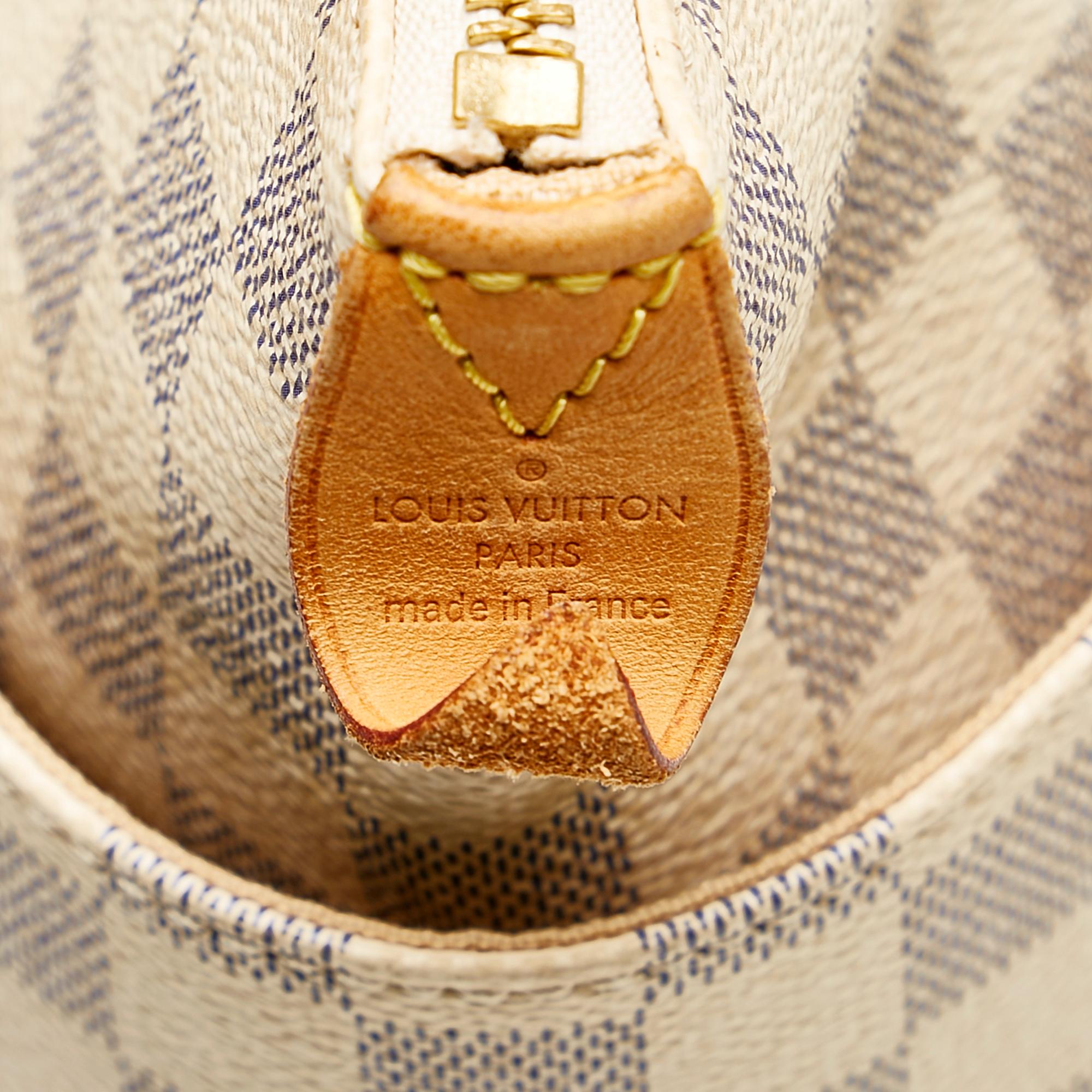 Louis Vuitton Damier Azur Totally PM (SHG-XVuN4O)