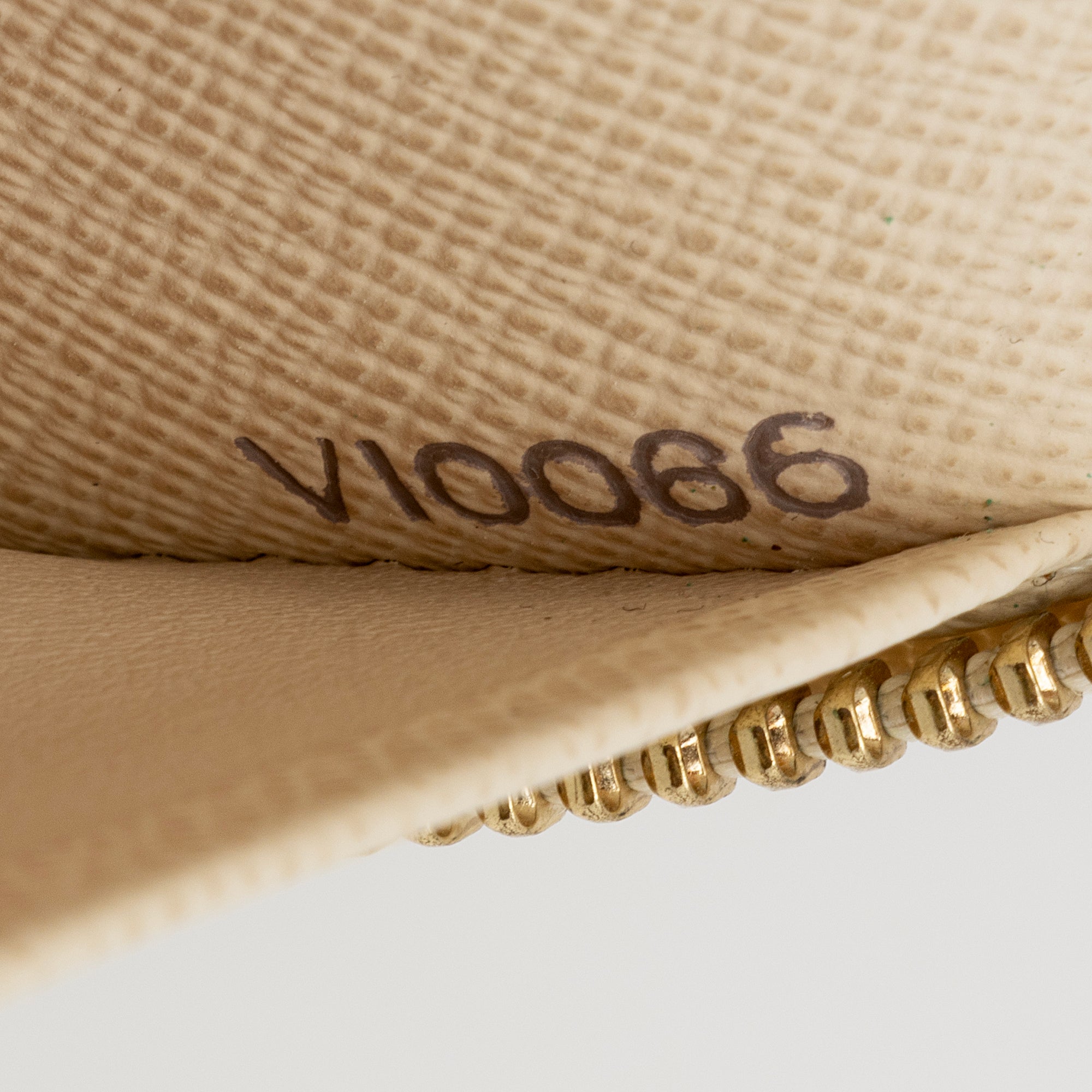 Louis Vuitton Damier Azur Zippy Organizer Wallet (SHF-22930)