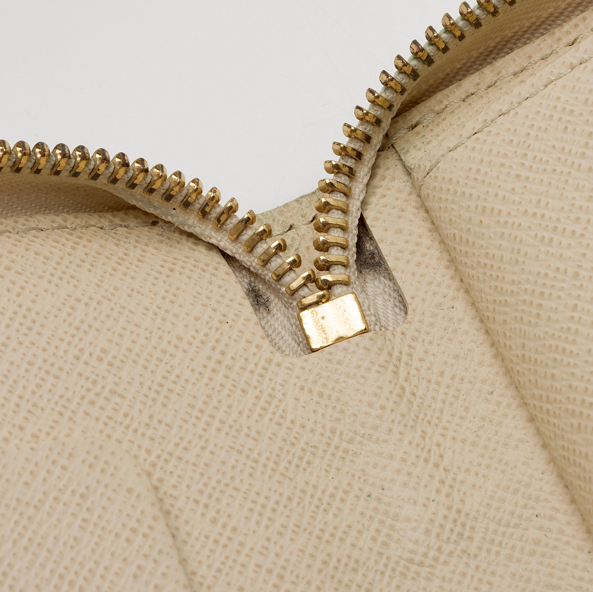 Louis Vuitton Damier Azur Zippy Organizer Wallet (SHF-22930)