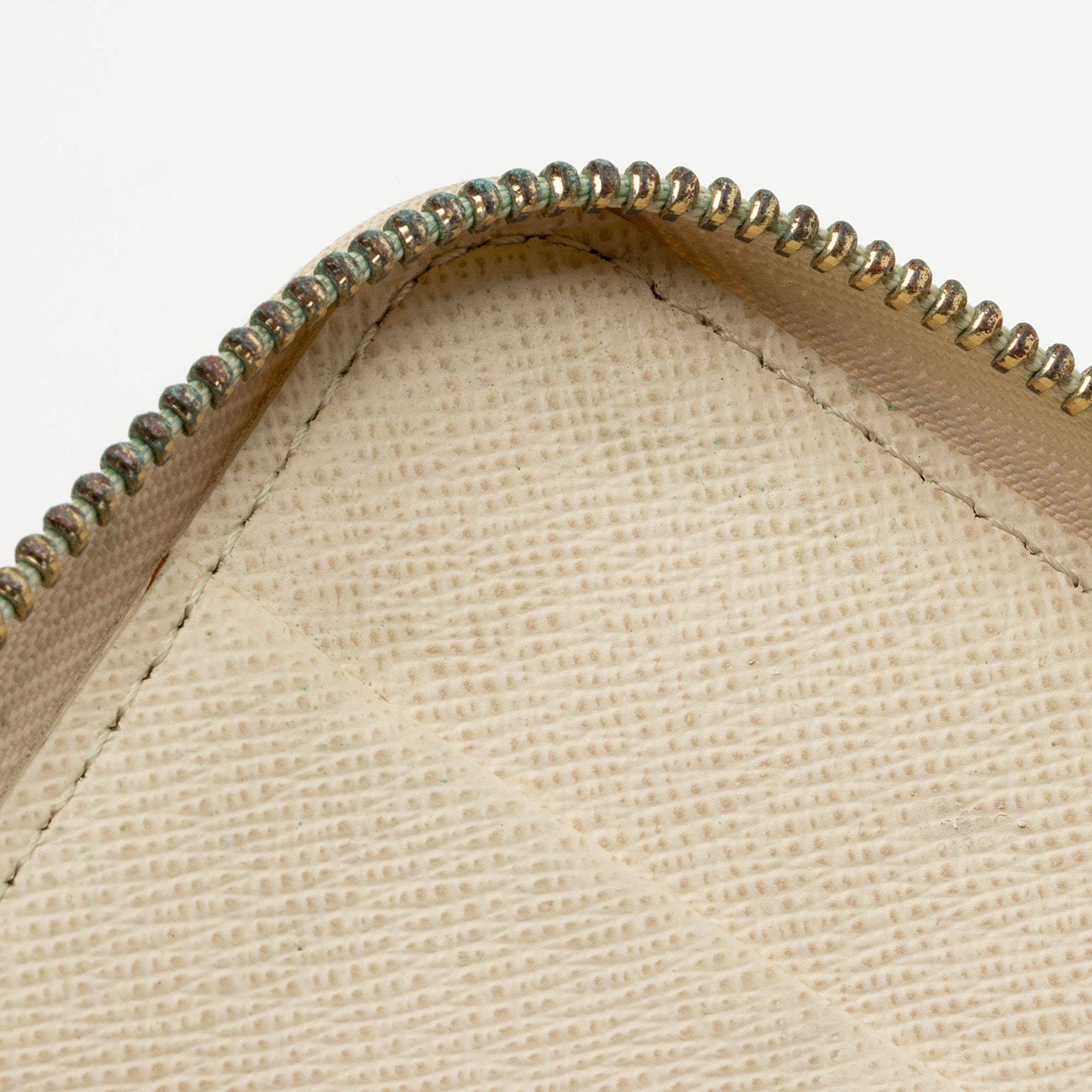 Louis Vuitton Damier Azur Zippy Organizer Wallet (SHF-22930)