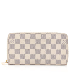 Louis Vuitton Damier Azur Zippy Wallet (SHF-mbPaf0)