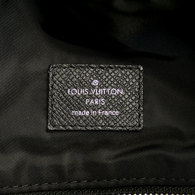 Louis Vuitton Damier Cobalt Matchpoint Hybrid (SHG-36050) – LuxeDH
