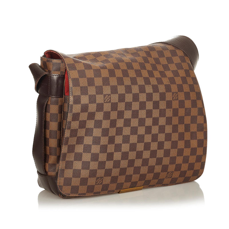 Louis Vuitton Damier Ebene Bastille Bag - Brown Crossbody Bags