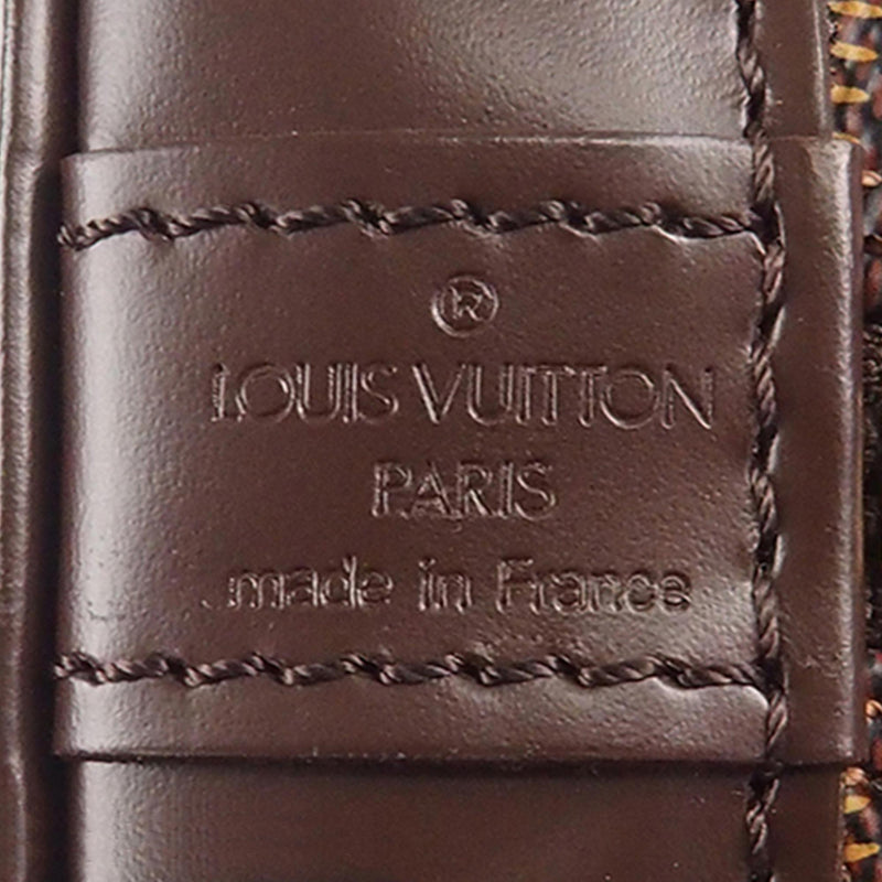 Louis Vuitton Damier Ebene Alma MM (SHG-35649) – LuxeDH
