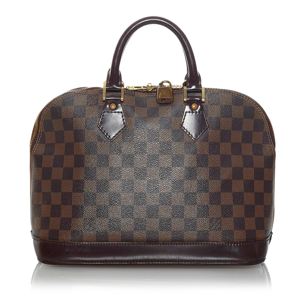 Louis Vuitton Alma Handbag 362823