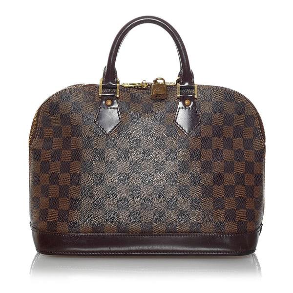 Louis Vuitton Alma Shoulder bag 362198