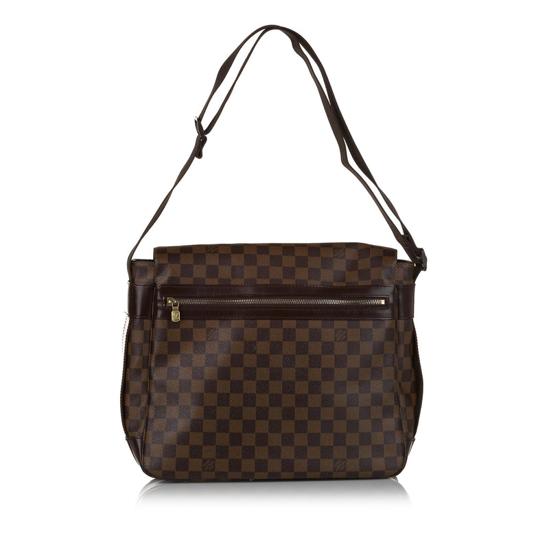 Louis Vuitton Damier Ebene Bastille Messenger Bag (SHG-33756) – LuxeDH