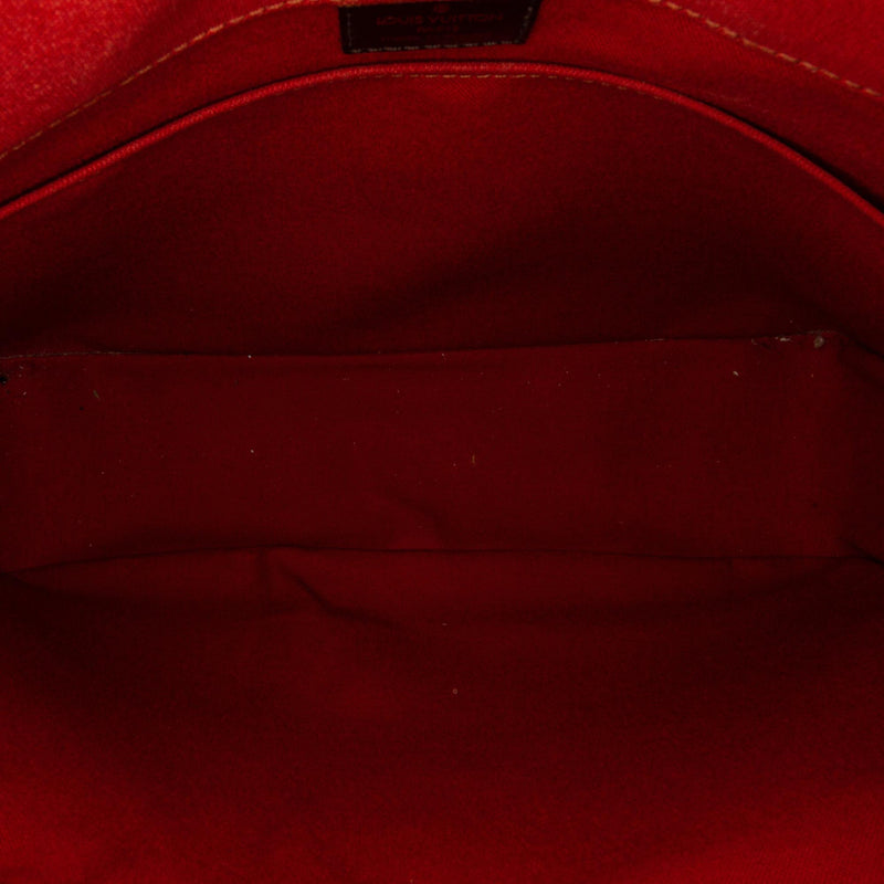 Louis Vuitton Damier Ebene Bastille Messenger Bag (SHG-33756)