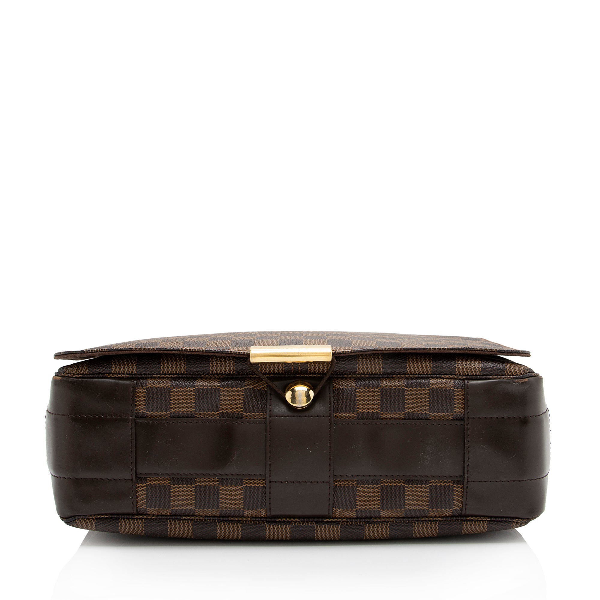 Louis Vuitton Damier Ebene Bastille Messenger Bag (SHF-23306)