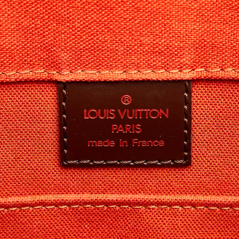 Louis Vuitton Damier Ebene Bastille (SHG-31201)