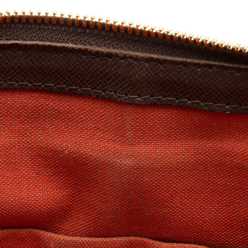Louis Vuitton Damier Ebene Belem MM Shoulder Bag (SHF-21622) – LuxeDH