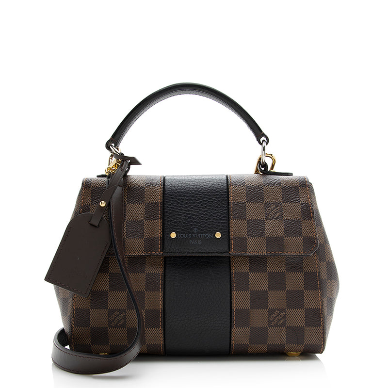 Louis Vuitton Damier Ebene Bond Street Handbag