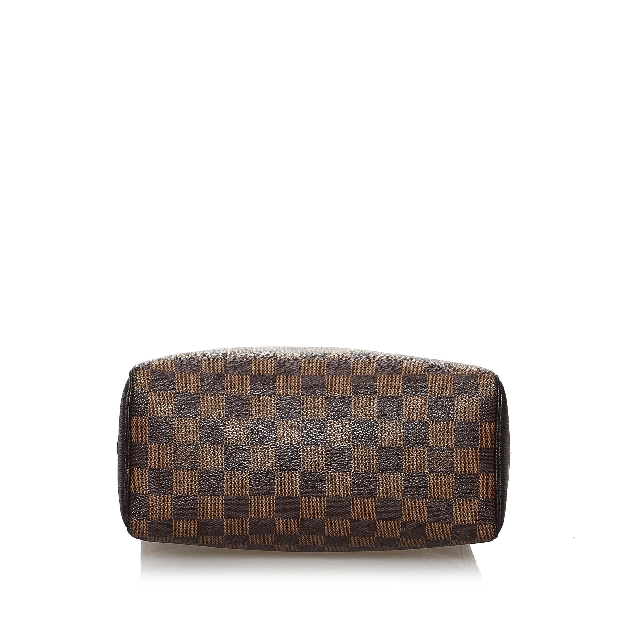 Louis Vuitton Damier Ebene Brera (SHG-32075)