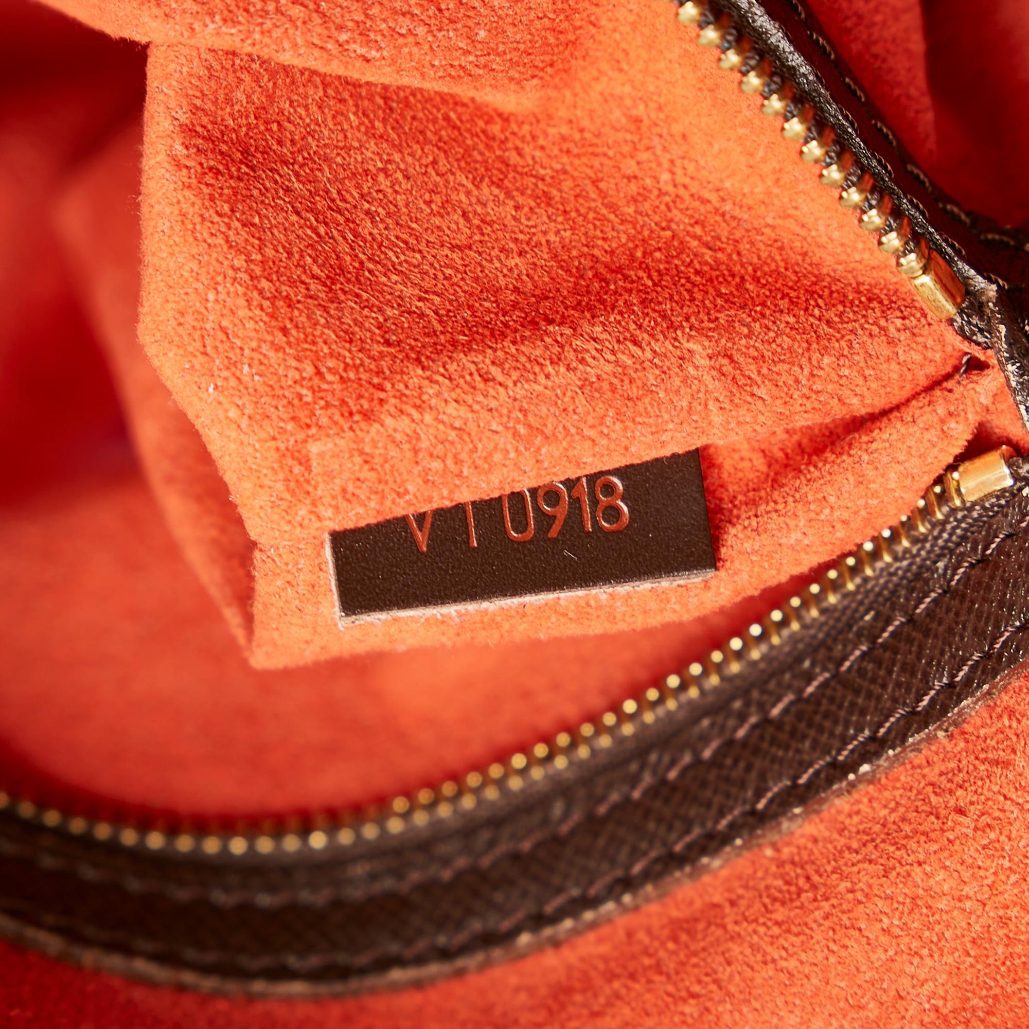 Louis Vuitton Damier Ebene Brera (SHG-32075)