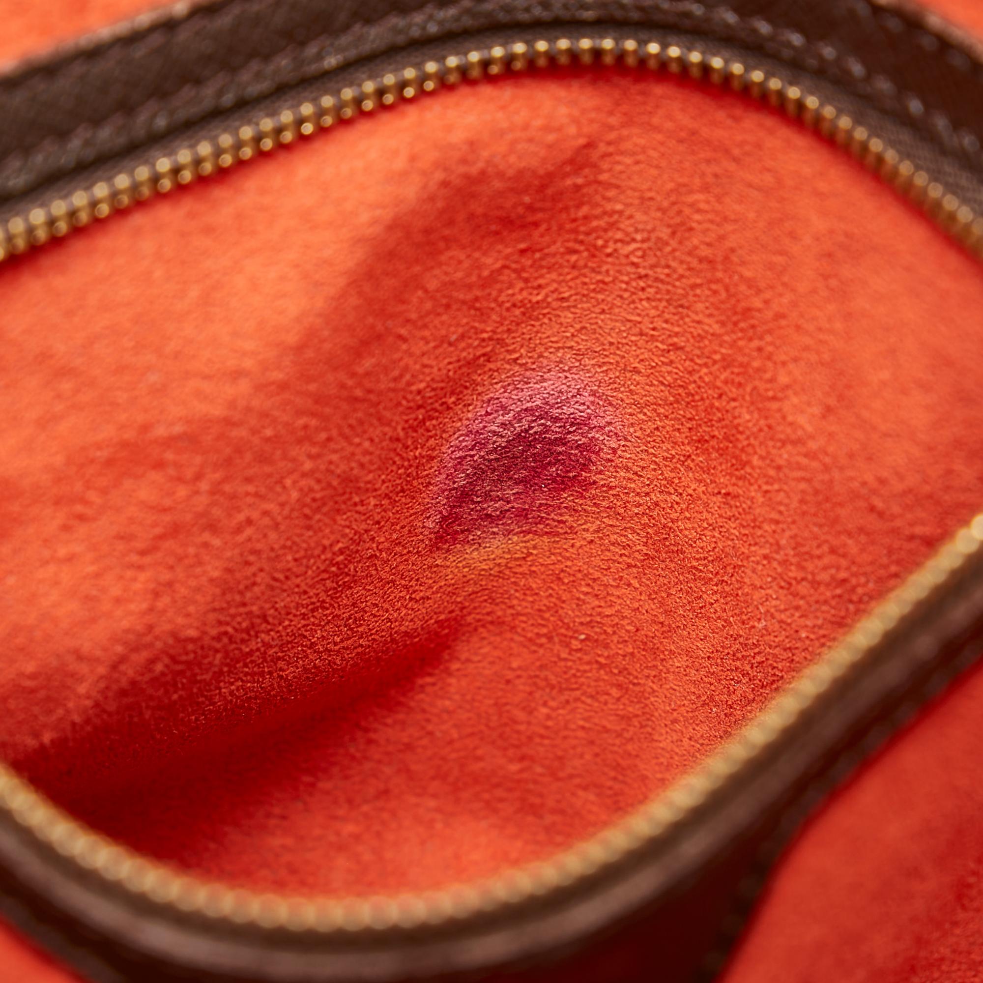 Louis Vuitton Damier Ebene Brera (SHG-32075)