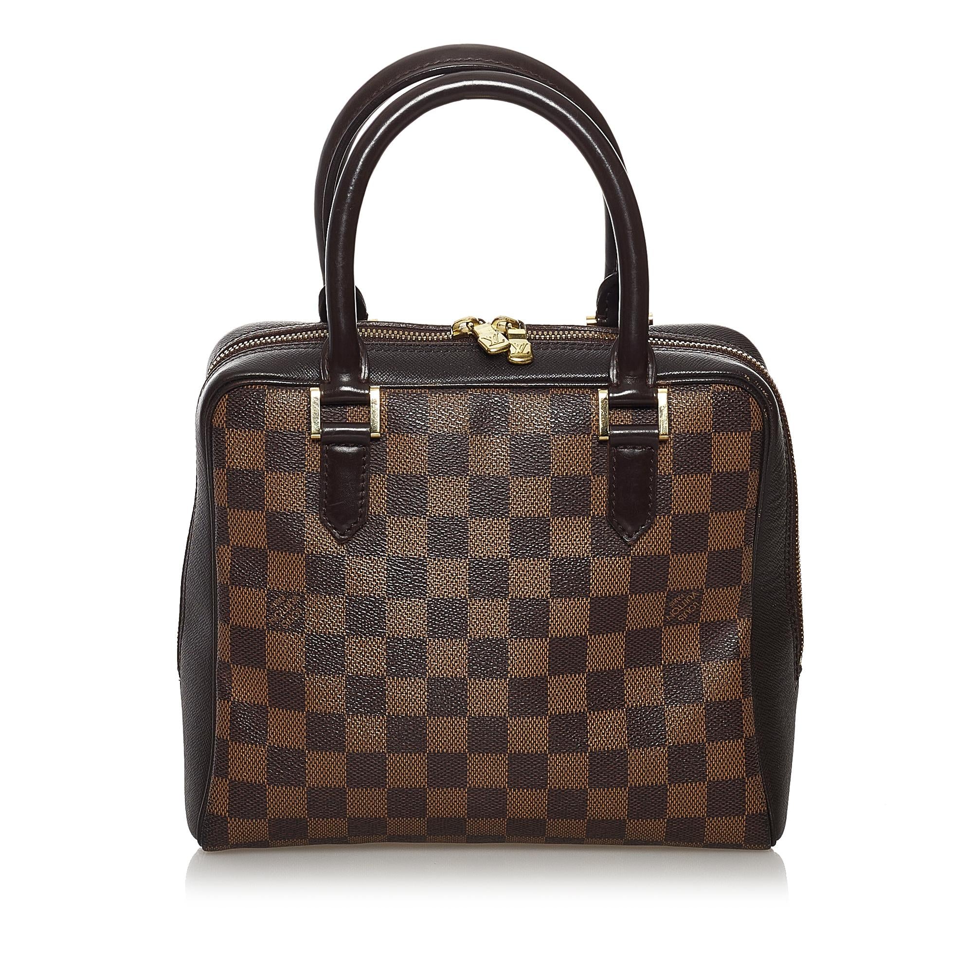 Louis Vuitton Damier Ebene Brera (SHG-32075)