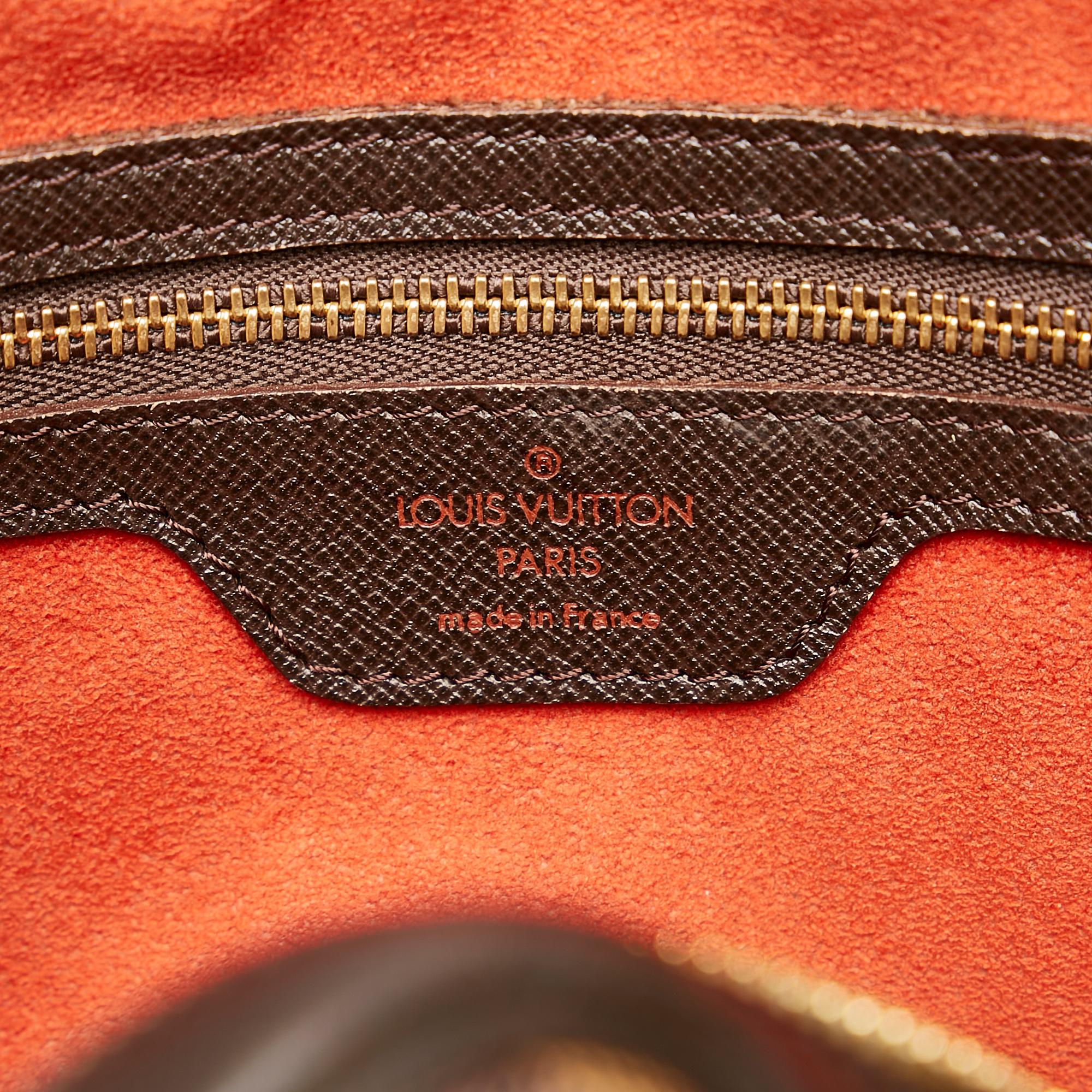 Louis Vuitton Damier Ebene Brera (SHG-32075)