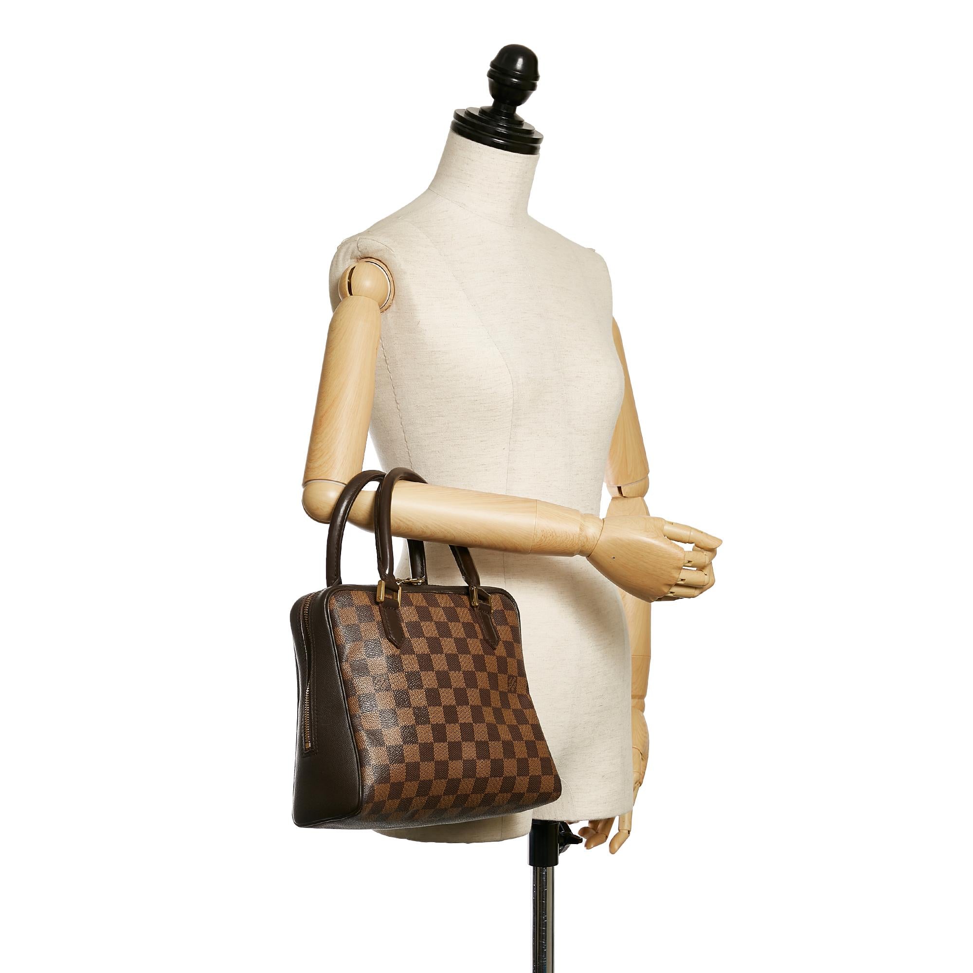 Louis Vuitton Damier Ebene Brera (SHG-32075)