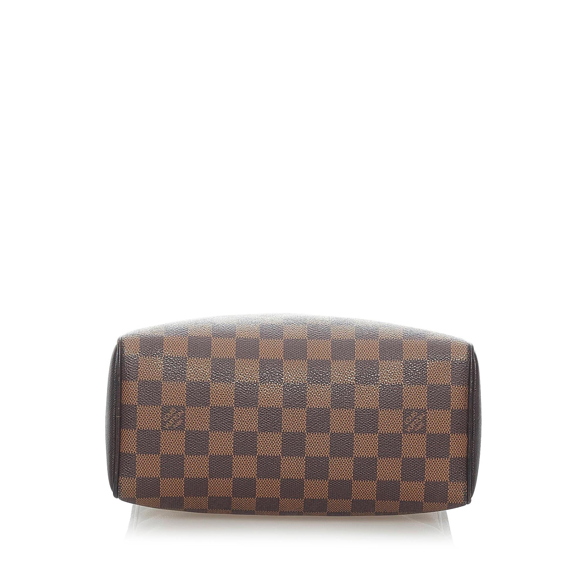 Louis Vuitton Damier Ebene Brera (SHG-34631)