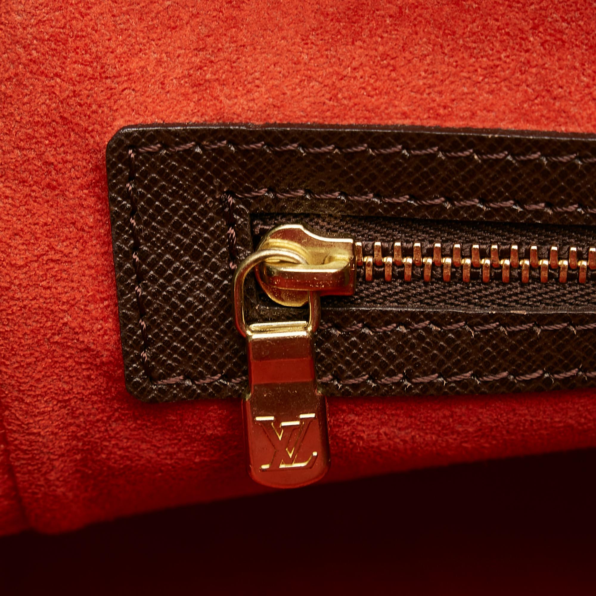 Louis Vuitton Damier Ebene Brera (SHG-keuFMb)