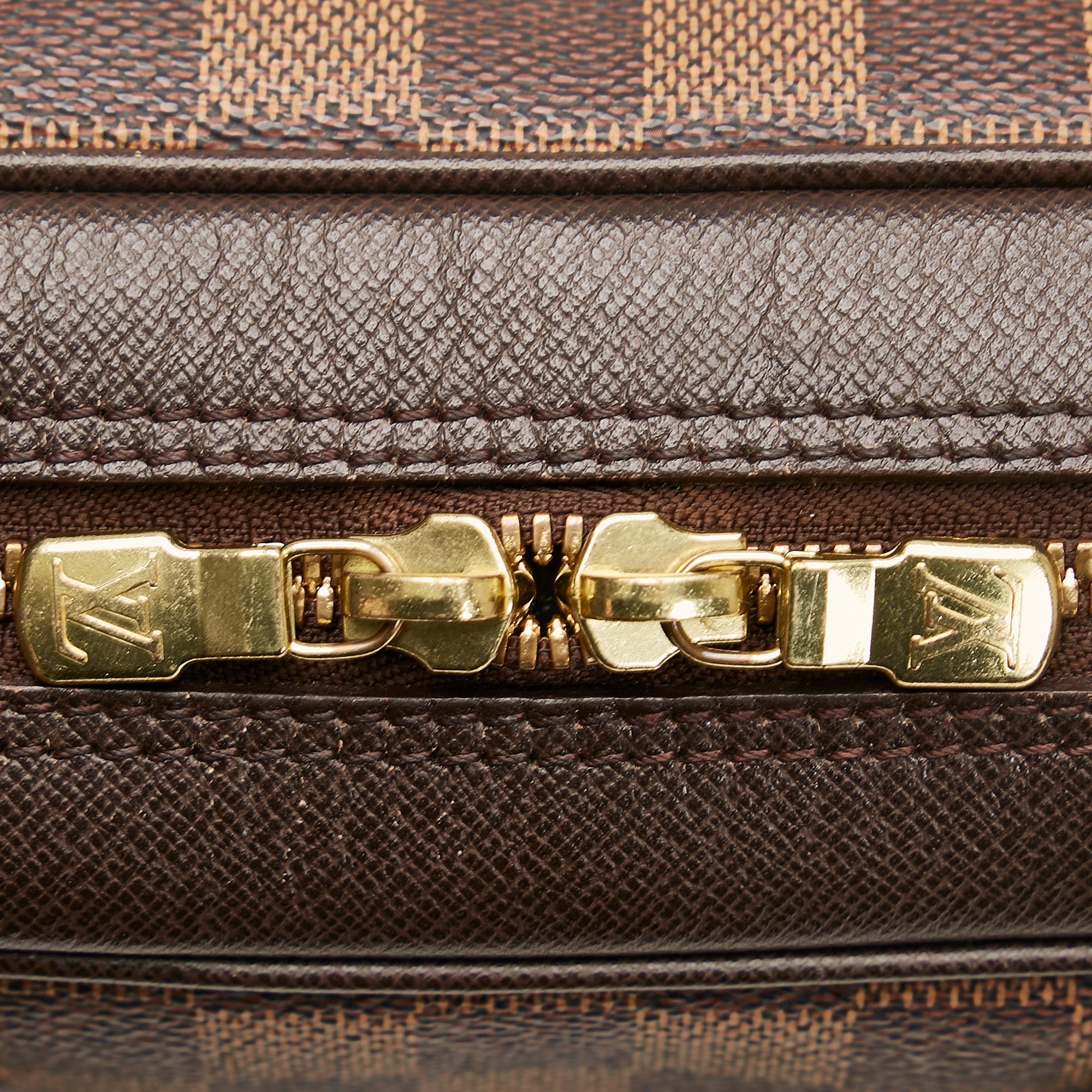 Louis Vuitton Damier Ebene Brera (SHG-keuFMb)