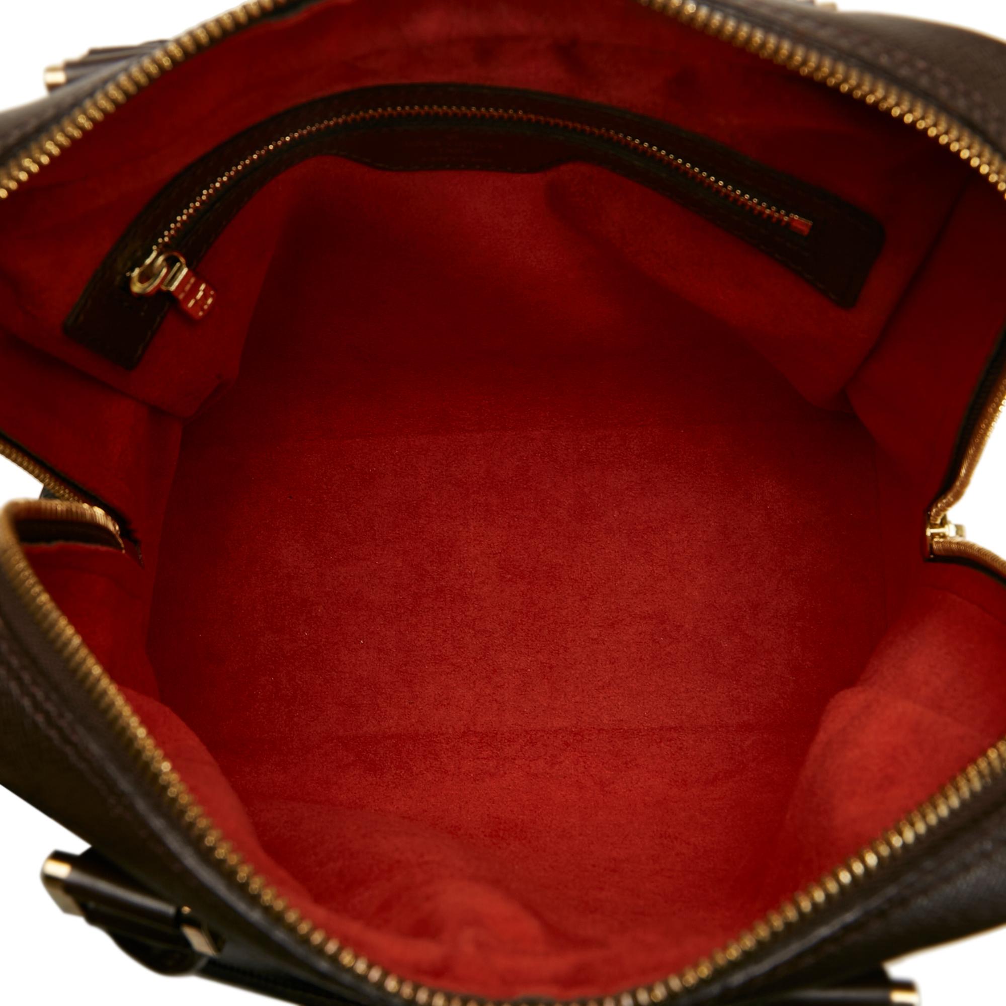 Louis Vuitton Damier Ebene Brera (SHG-keuFMb)