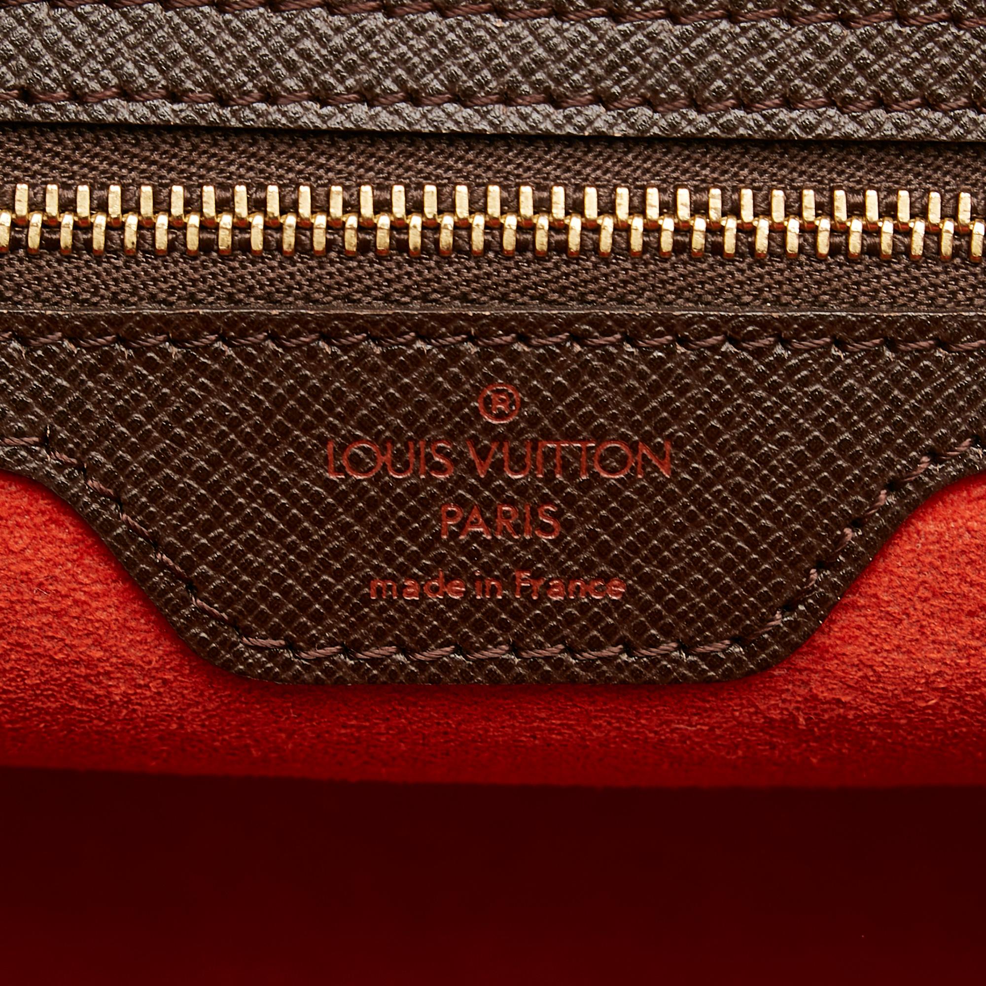 Louis Vuitton Damier Ebene Brera (SHG-keuFMb)