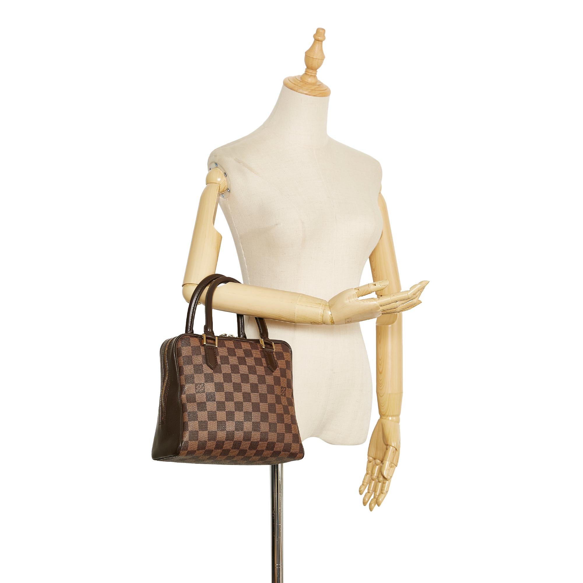 Louis Vuitton Damier Ebene Brera (SHG-keuFMb)