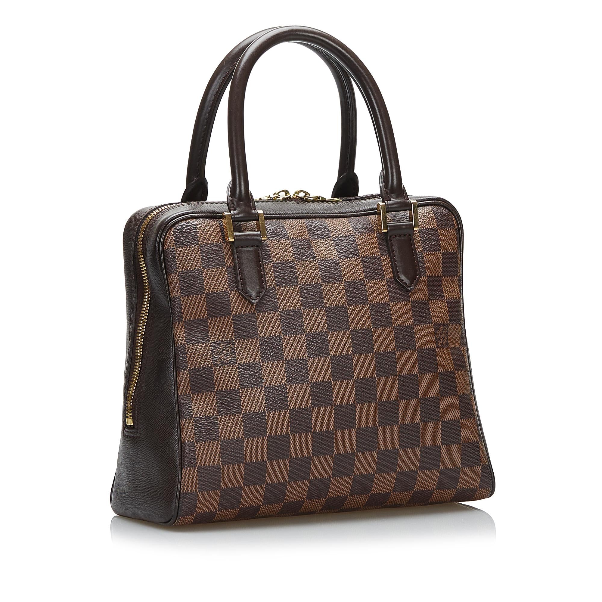 Louis Vuitton Damier Ebene Brera (SHG-keuFMb)