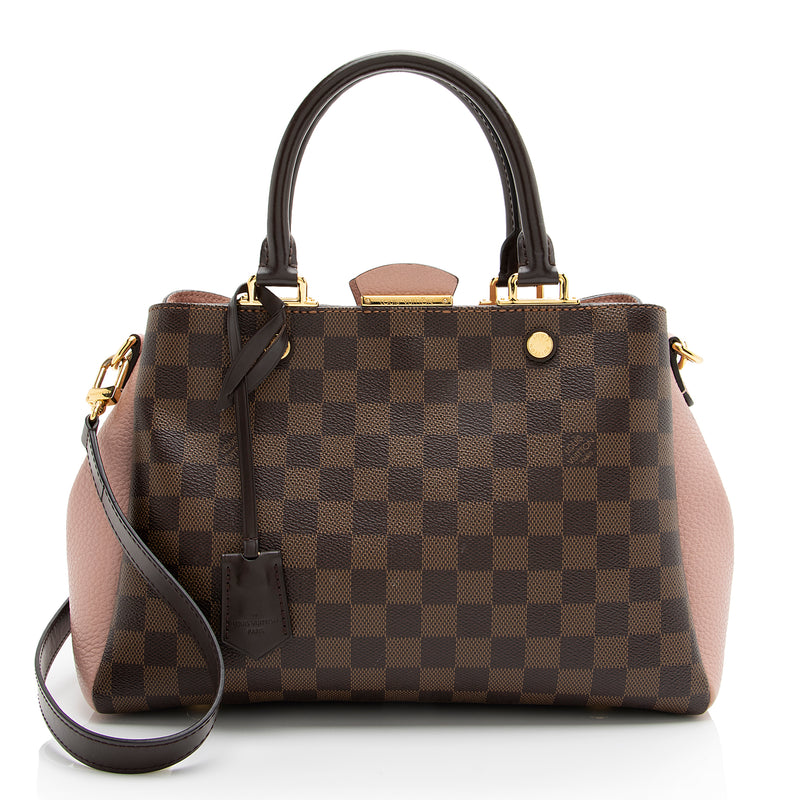 The new Brittany status bag from Louis Vuitton.