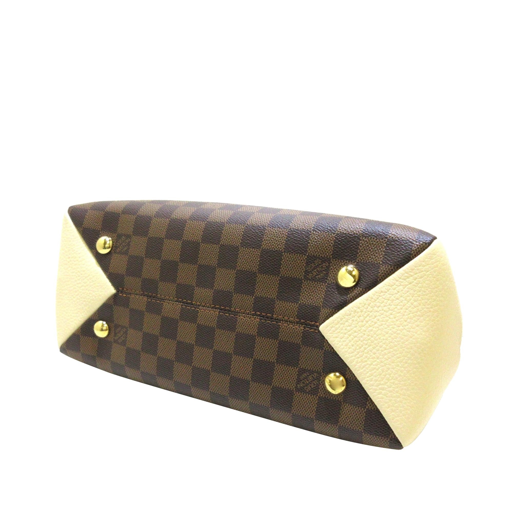 Louis Vuitton Damier Ebene Brittany (SHG-35317)