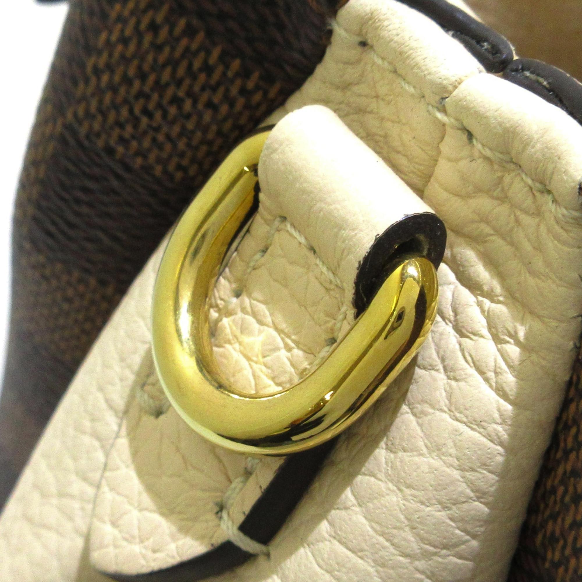 Louis Vuitton Damier Ebene Brittany (SHG-35317)