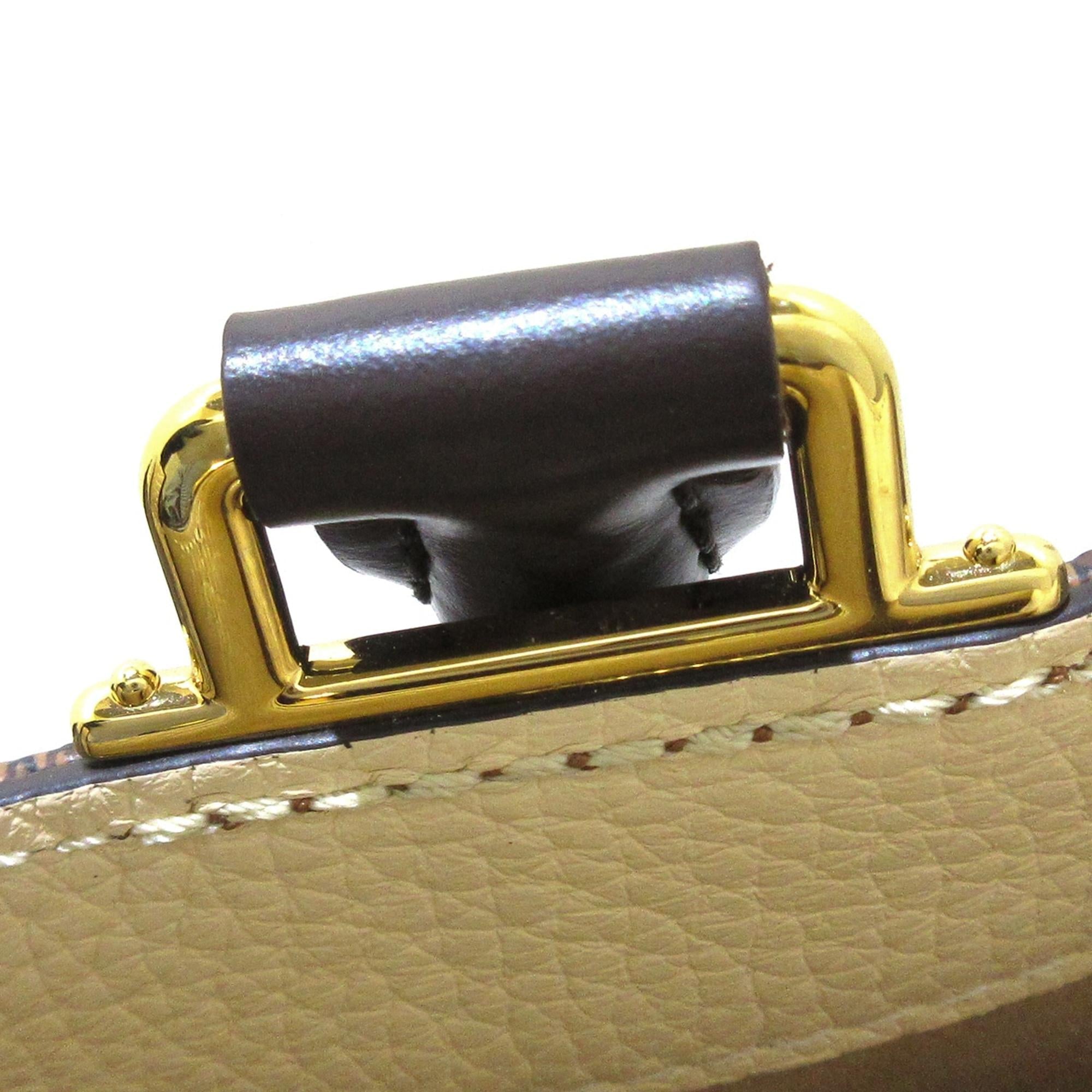 Louis Vuitton Damier Ebene Brittany (SHG-35317)