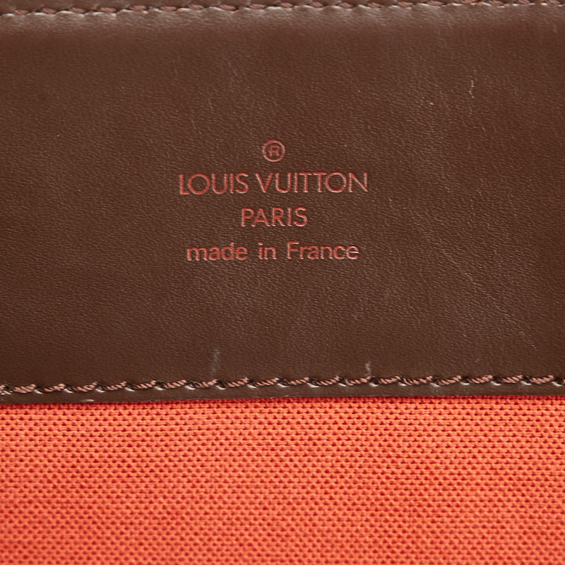 Louis Vuitton Damier Ebene Broadway (SHG-36510) – LuxeDH