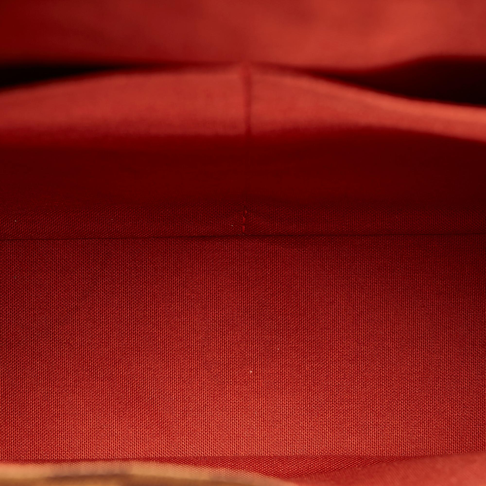 Louis Vuitton Damier Ebene Broadway (SHG-36510)