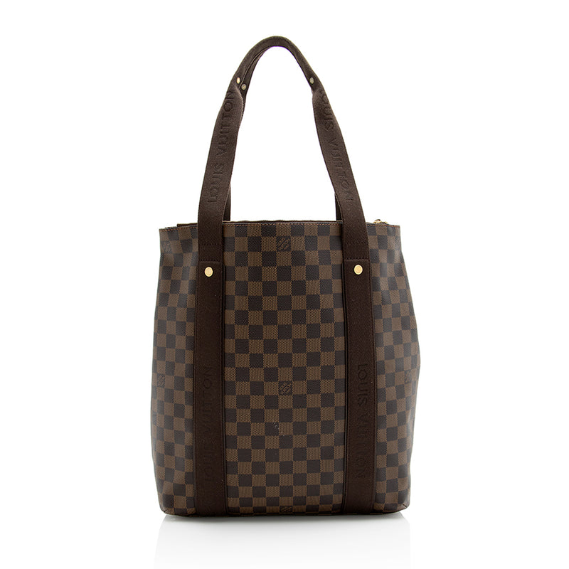 Louis Vuitton, Bags, Louis Vuitton Pm Cabas Damier Azur