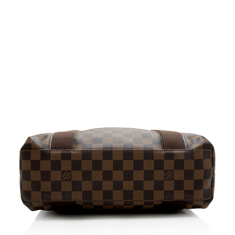 Louis Vuitton Damier Ebene Cabas Beaubourg - Brown Totes, Handbags