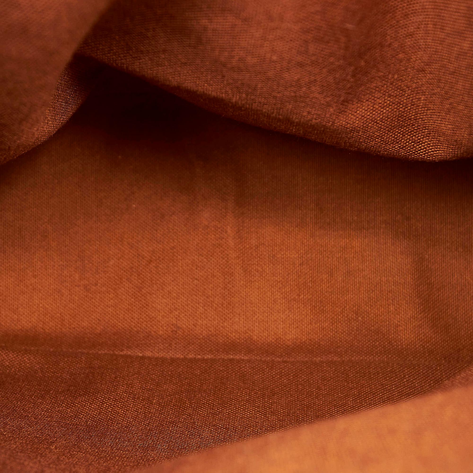 Louis Vuitton Damier Ebene Centenaire Arlequin Soho (SHG-32580)