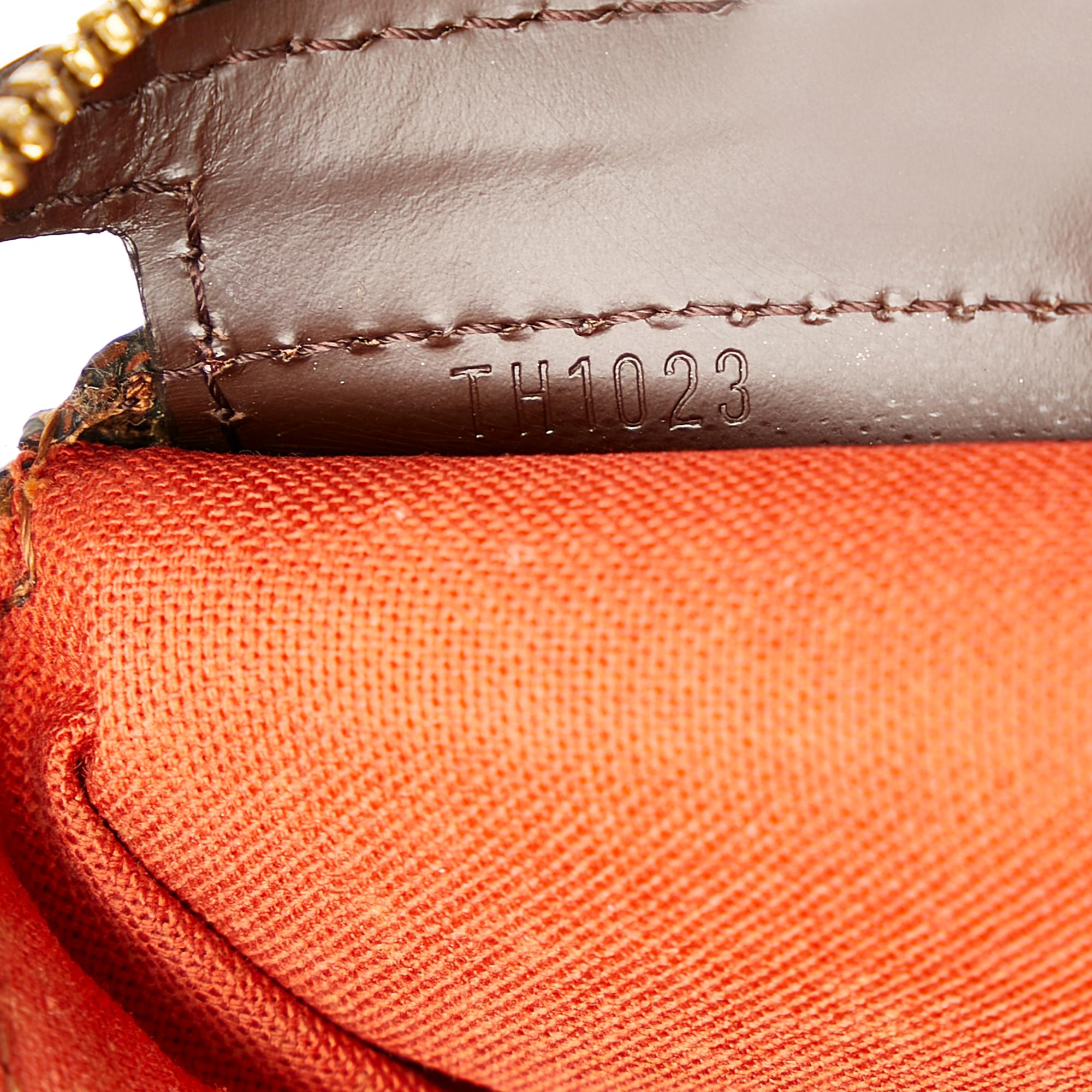 Louis Vuitton Damier Ebene Chelsea (SHG-5kqmq1)