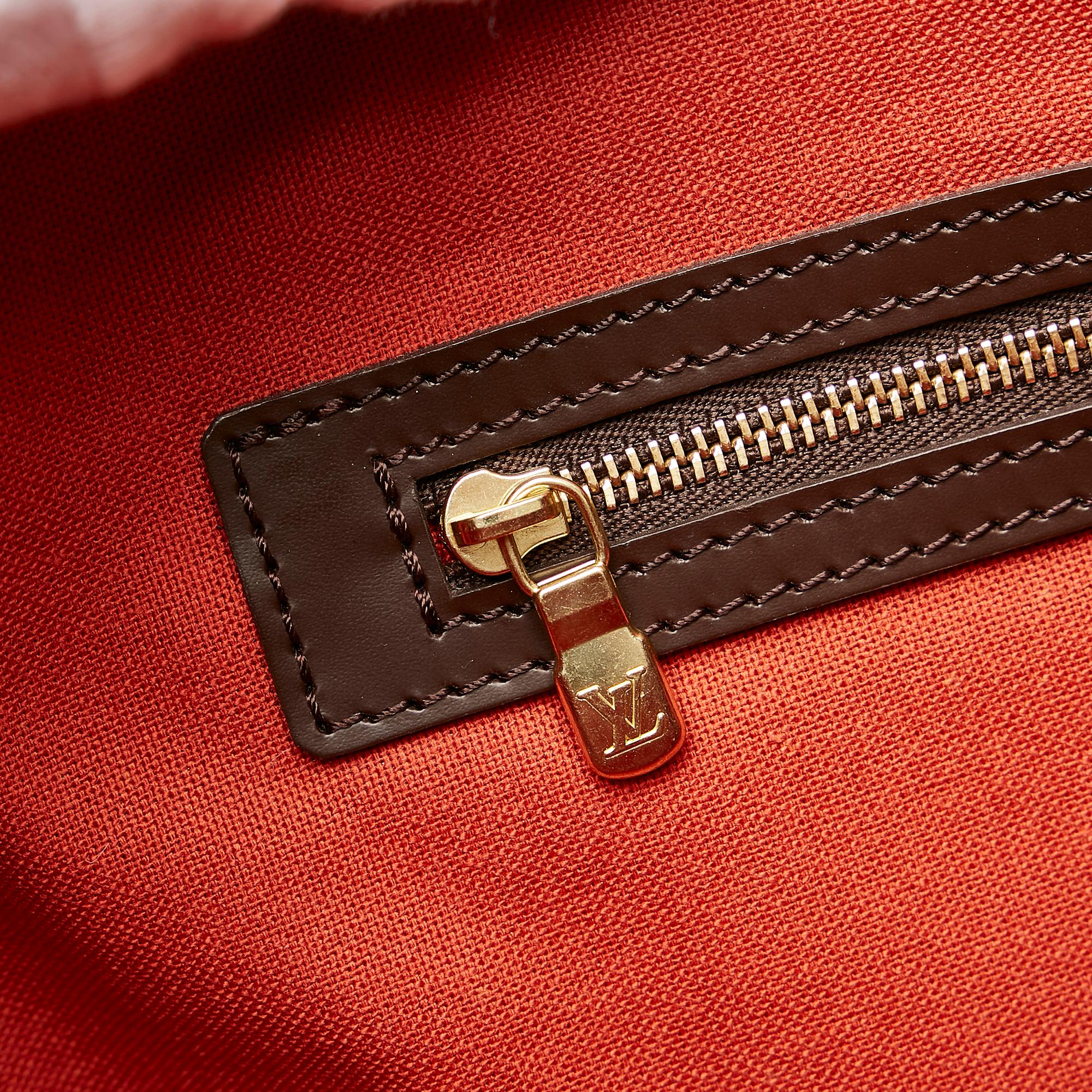 Louis Vuitton Damier Ebene Chelsea (SHG-5kqmq1)