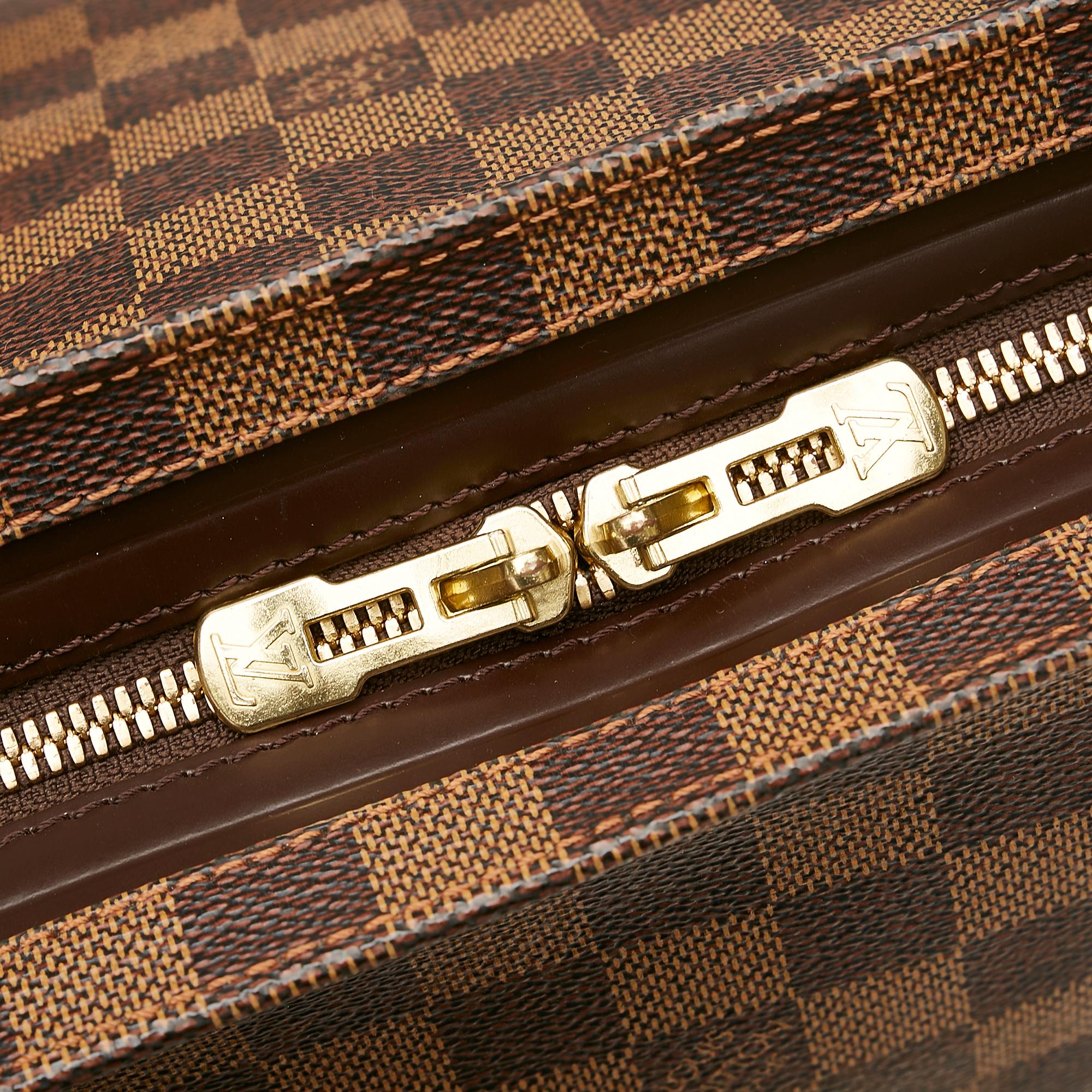 Louis Vuitton Damier Ebene Chelsea (SHG-5kqmq1)