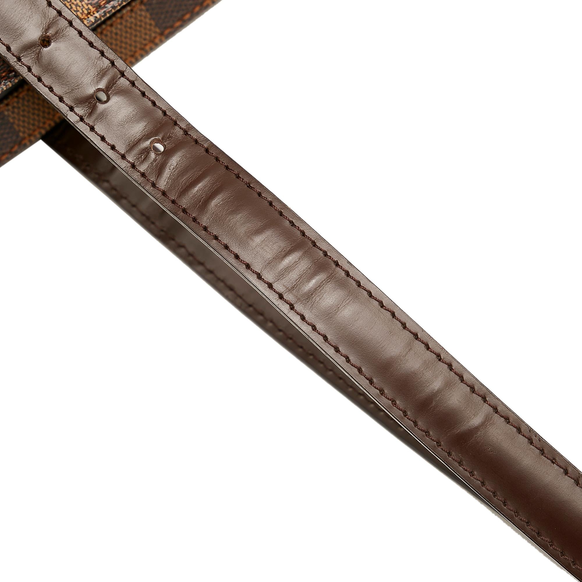 Louis Vuitton Damier Ebene Chelsea (SHG-5kqmq1)