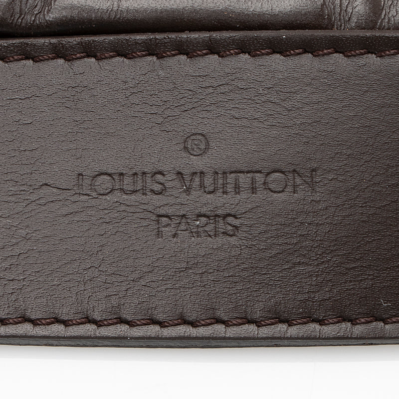 Louis Vuitton Damier Ebene Delightful PM Shoulder Bag (SHF-20483)