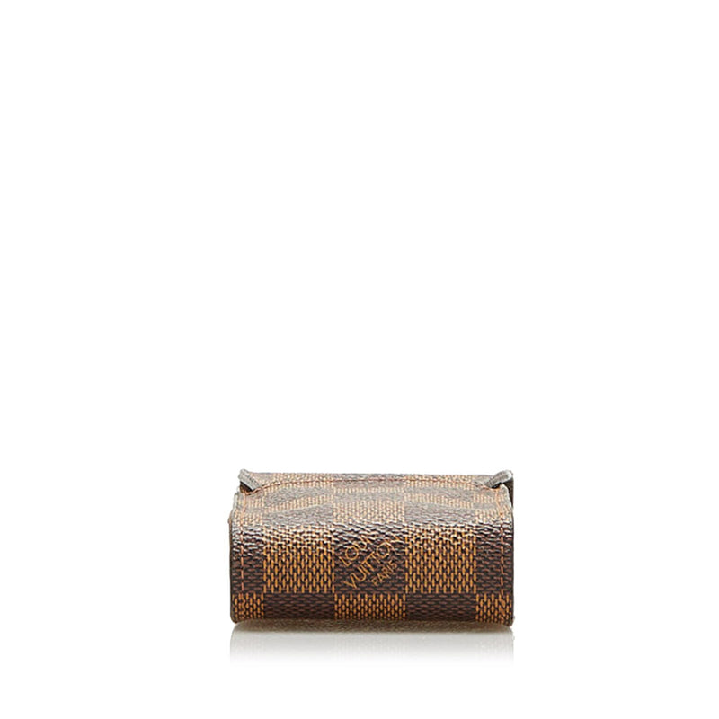 Louis Vuitton Damier Ebene Cigarette Case Mobile Etui 861228 – Bagriculture