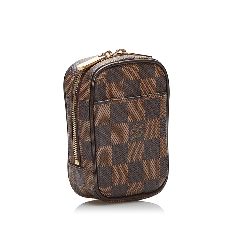 Louis Vuitton Checkered AirPod Case