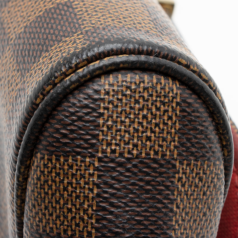 Louis Vuitton Damier Ebene Favorite PM Shoulder Bag (SHF-23449) – LuxeDH