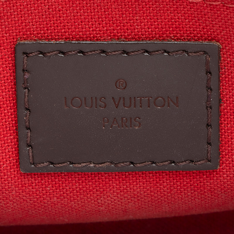Louis Vuitton Damier Ebene Favorite MM Shoulder Bag (SHF-23754) – LuxeDH