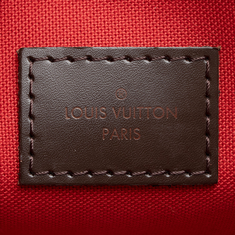 Louis Vuitton Damier Ebene Business Card Holder (SHF-16017) – LuxeDH