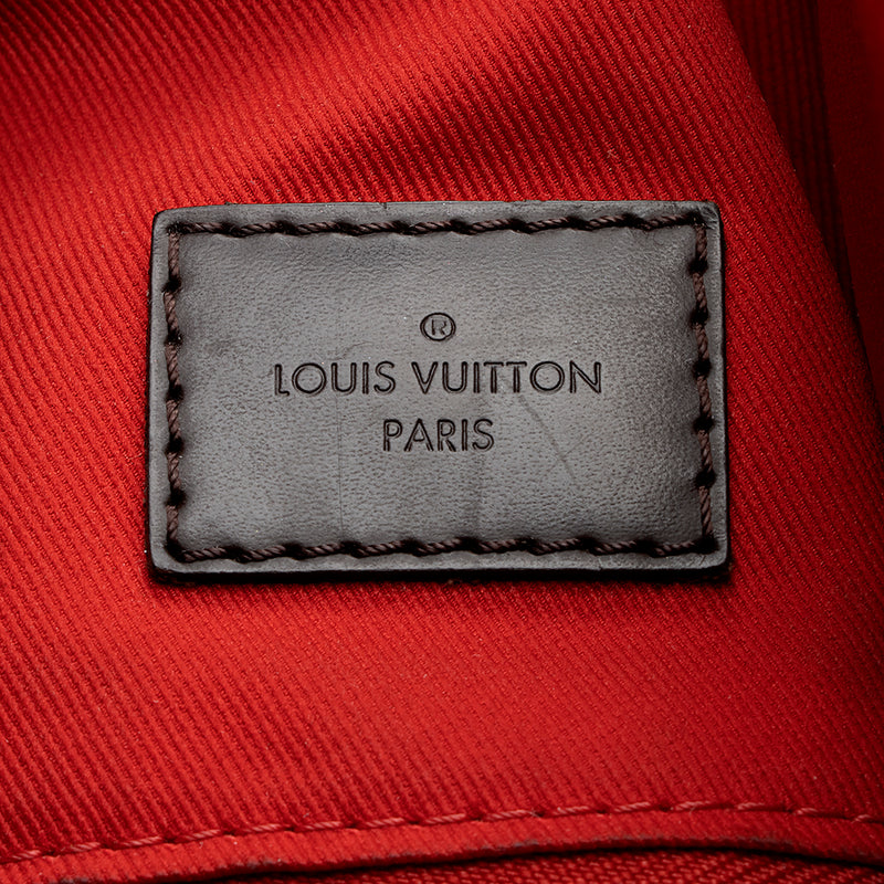 Louis Vuitton Damier Ebene Graceful PM Hobo (SHF-22516) – LuxeDH