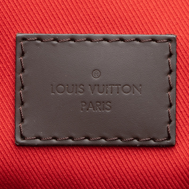 Louis Vuitton Damier Ebene Graceful MM Hobo (SHF-22662) – LuxeDH